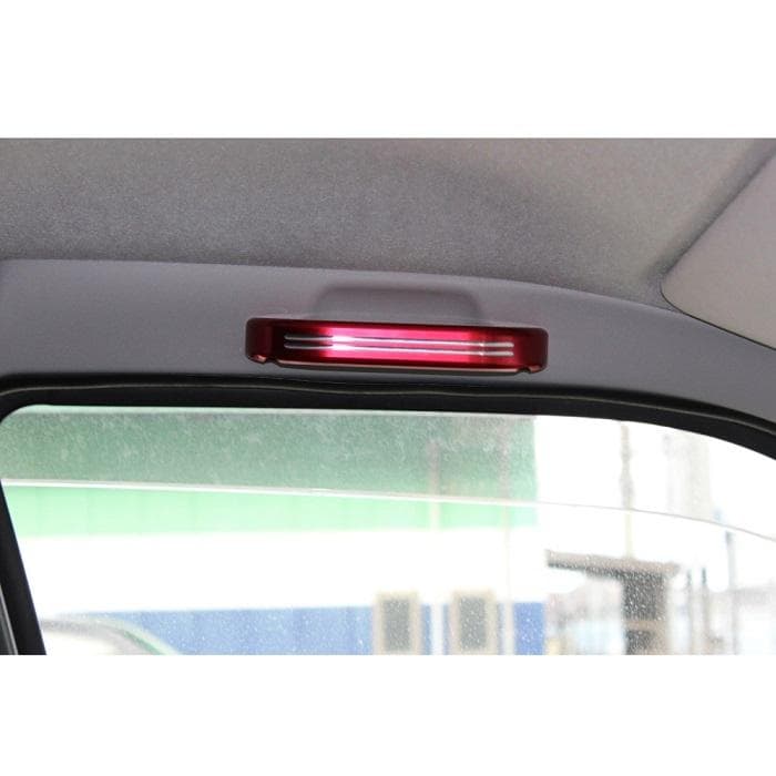 ハイエース200系専用 ルーフグリップ 補助グリップ