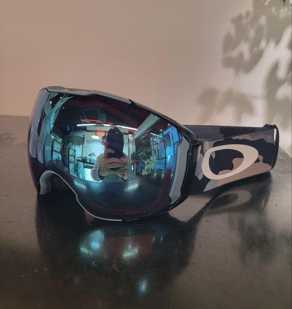 OAKLEY AIRBRAKE XL オークリー ゴーグル マークマクモリス