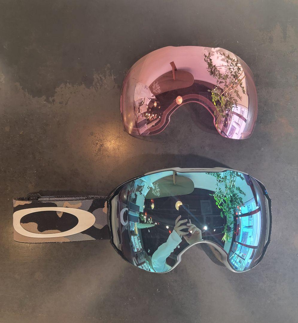 OAKLEY AIRBRAKE XL オークリー ゴーグル マークマクモリス