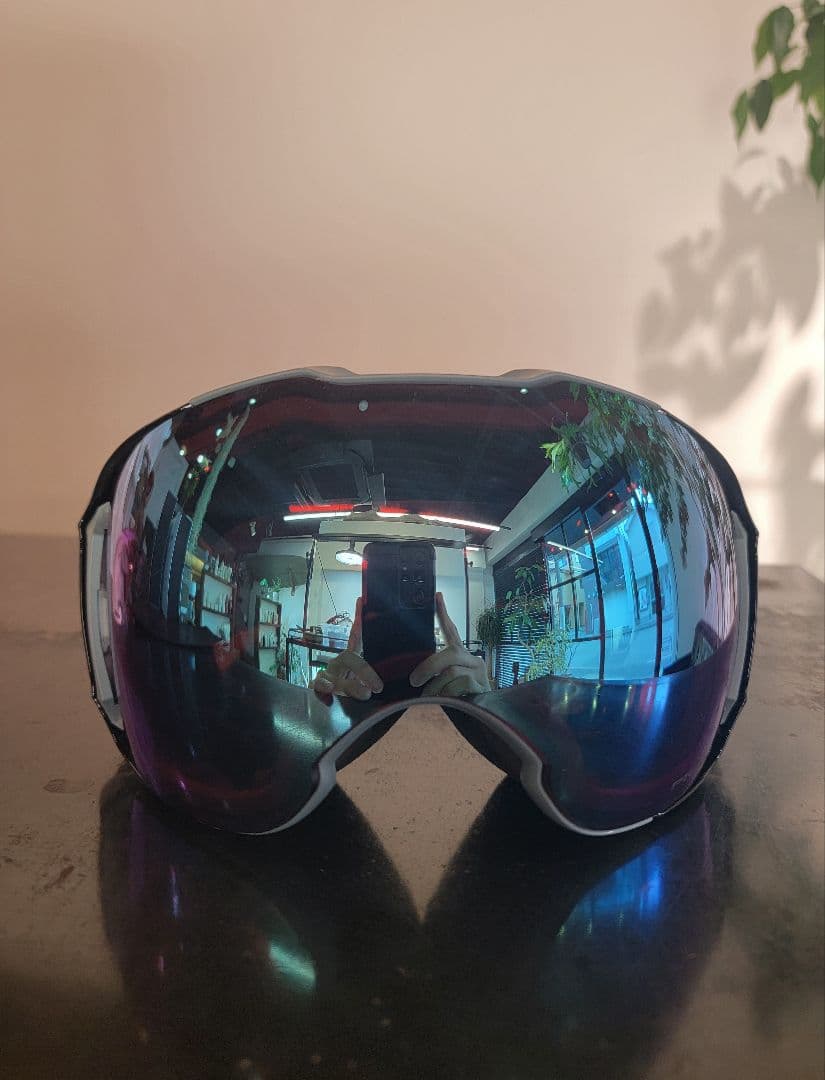 OAKLEY AIRBRAKE XL オークリー ゴーグル マークマクモリス