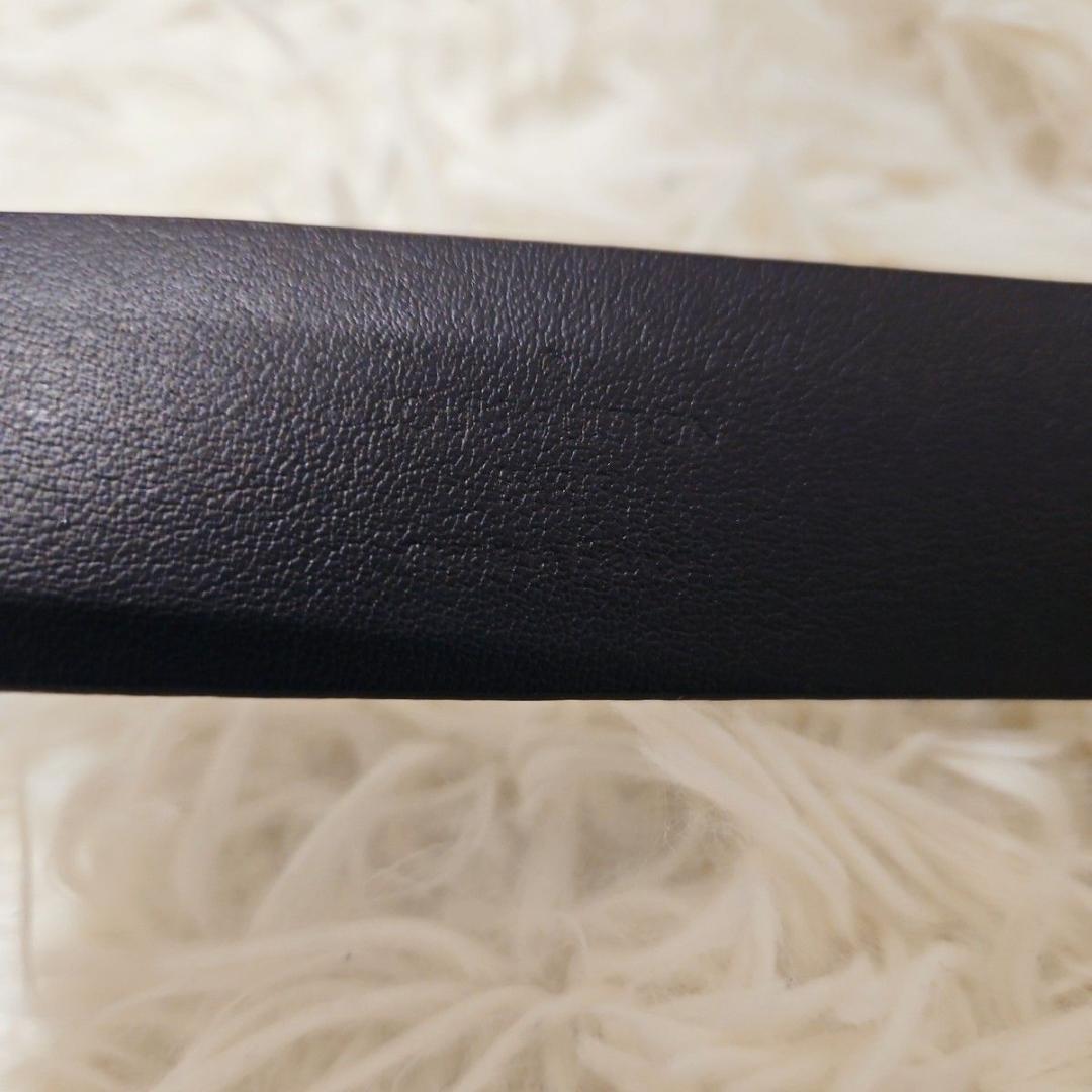 Louis Vuitton ルイヴィトン サンチュールネオグラム ベルト 黒