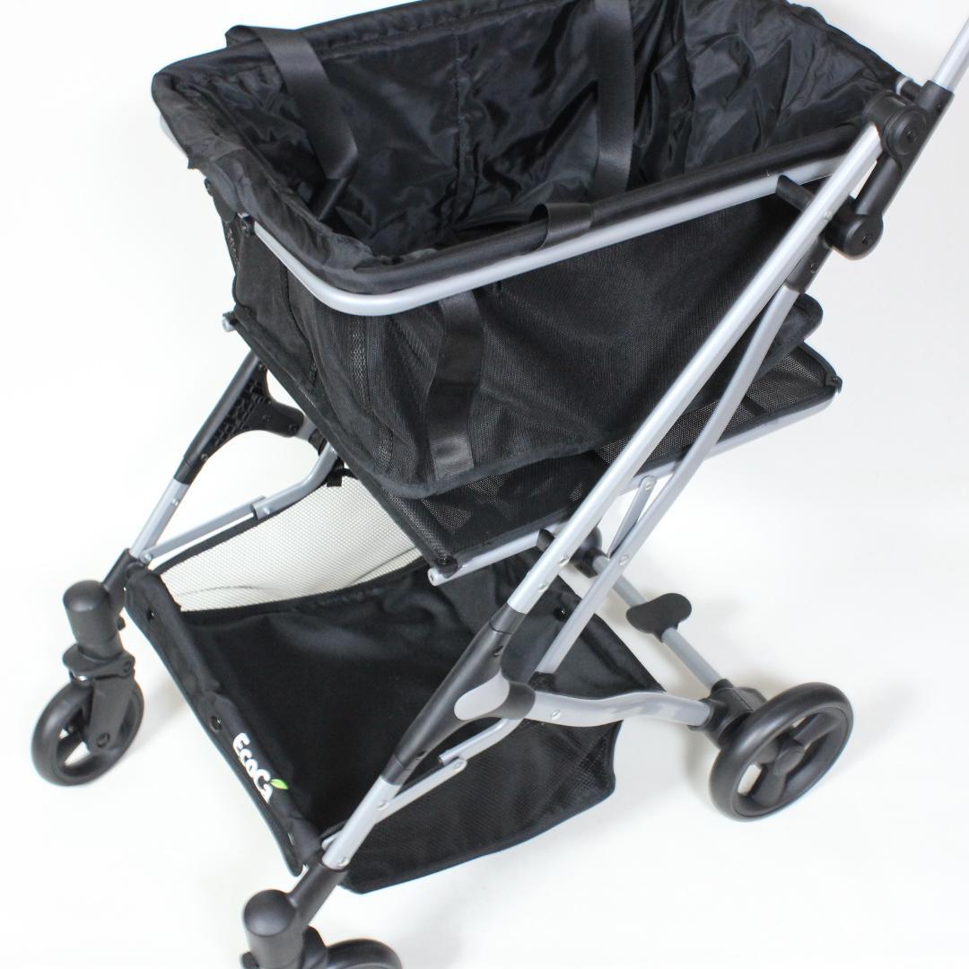 EcoCa（エコカ）マイカート ショッピングカート 超美品