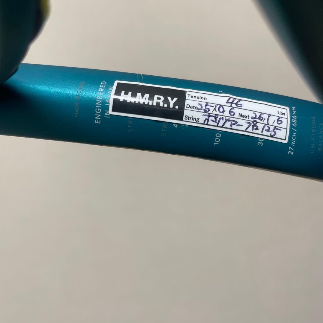 イ*ケ様 ダンロップSX300（2025） G2 ラケットバッグ付き