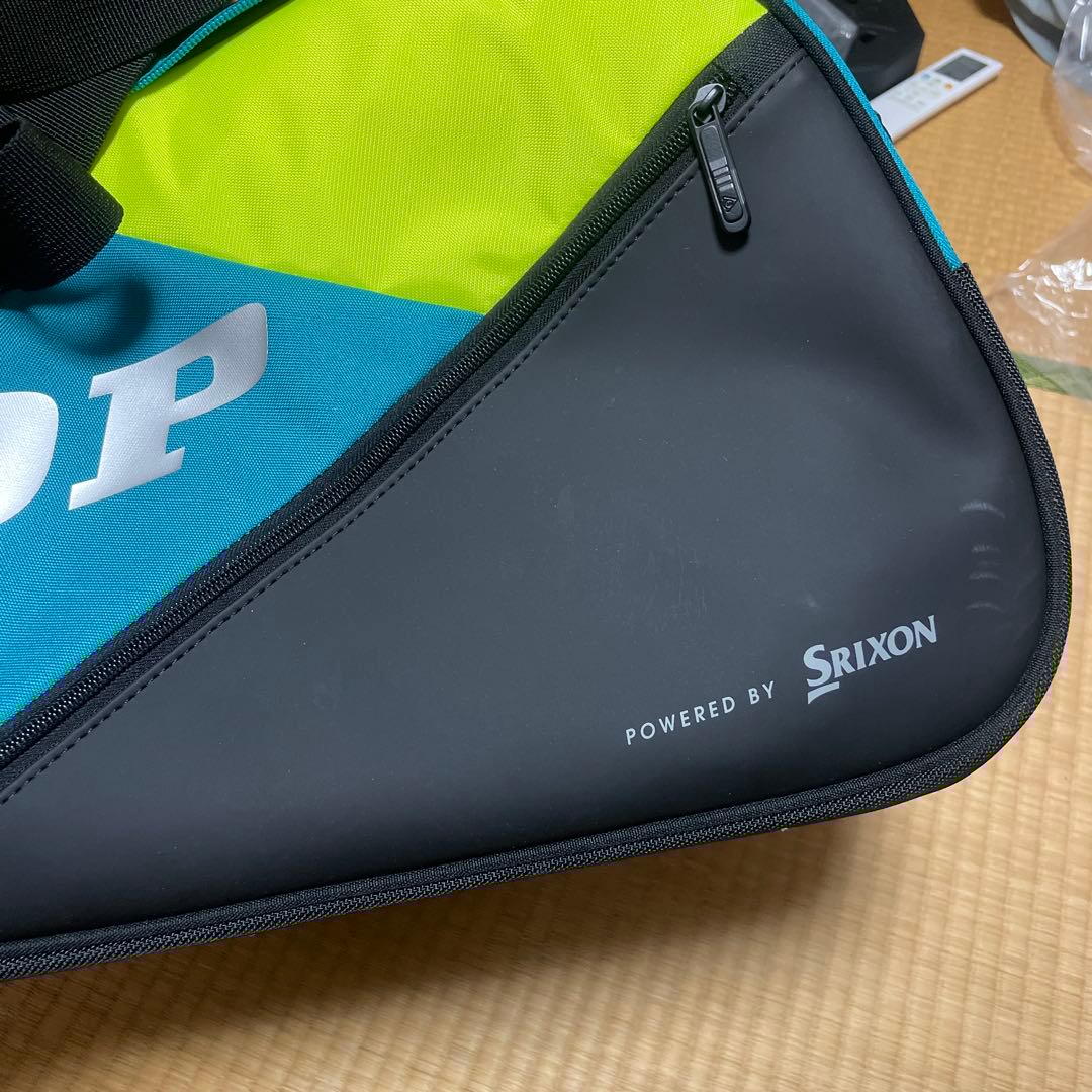 イ*ケ様 ダンロップSX300（2025） G2 ラケットバッグ付き