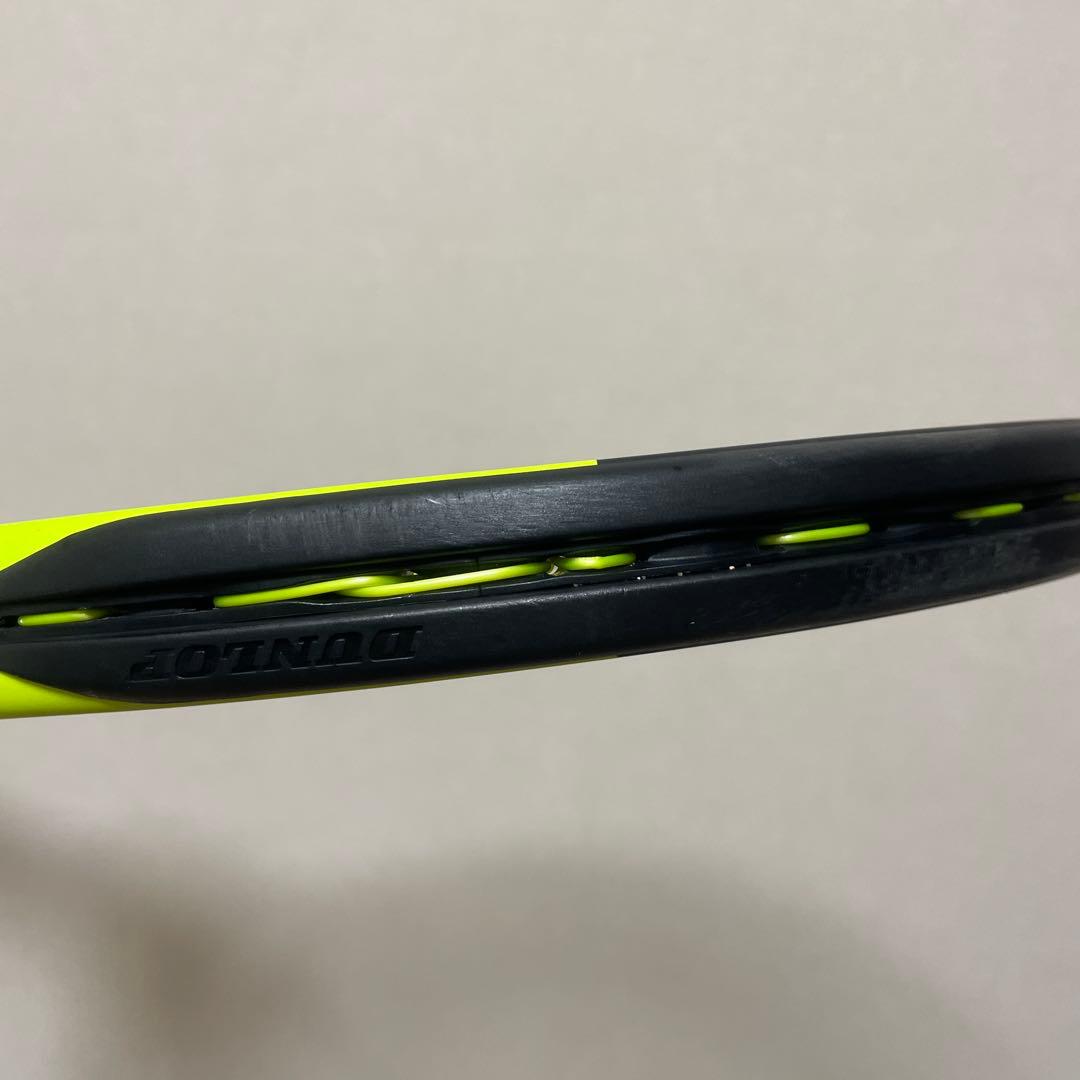 イ*ケ様 ダンロップSX300（2025） G2 ラケットバッグ付き