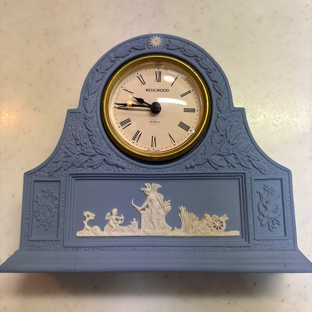  ウェッジウッドクロック モデル2n