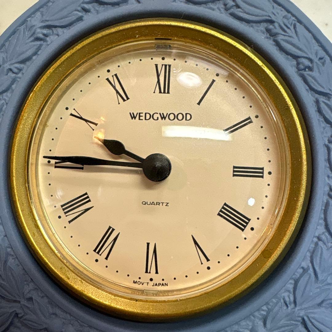  ウェッジウッドクロック モデル2n