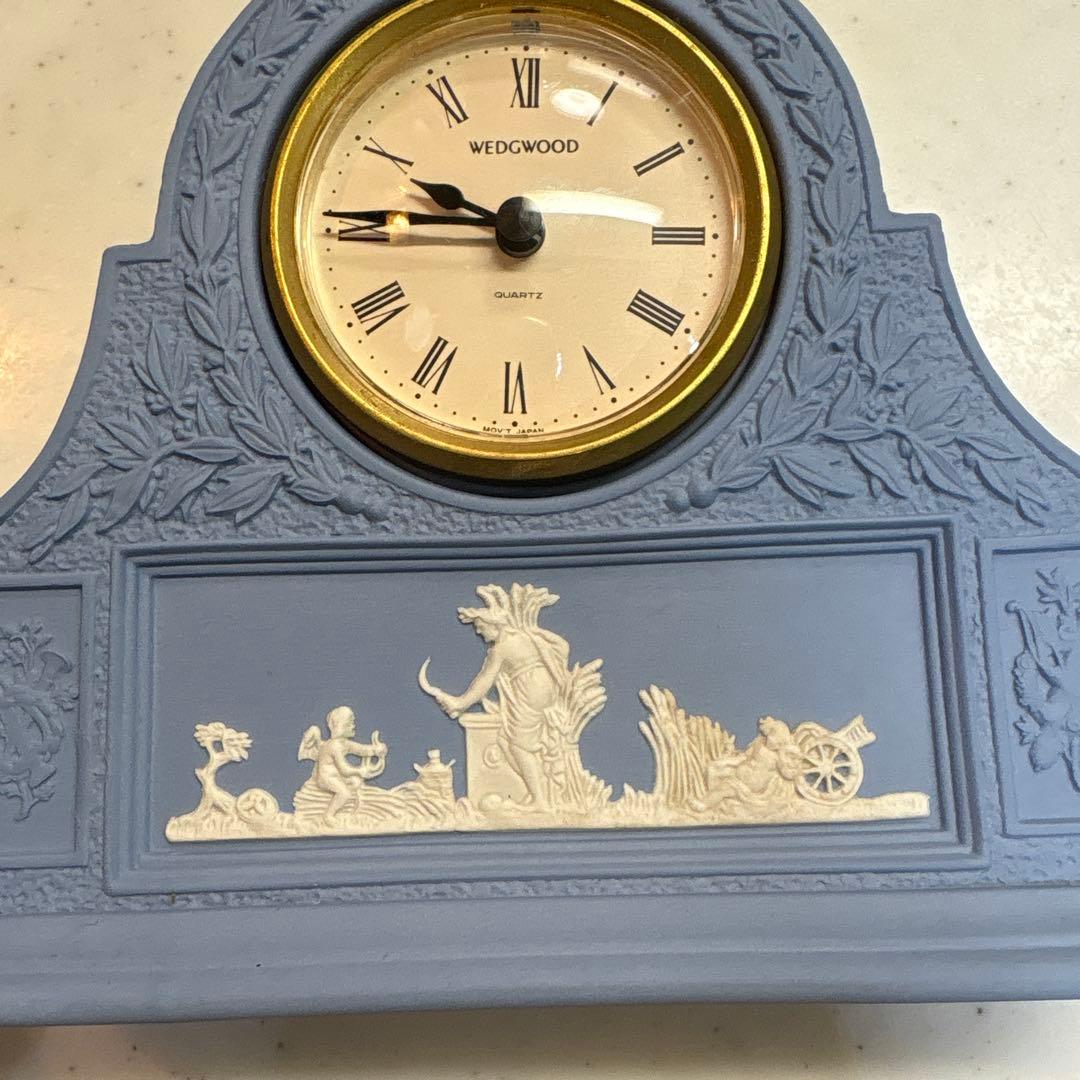 ウェッジウッドクロック モデル2n