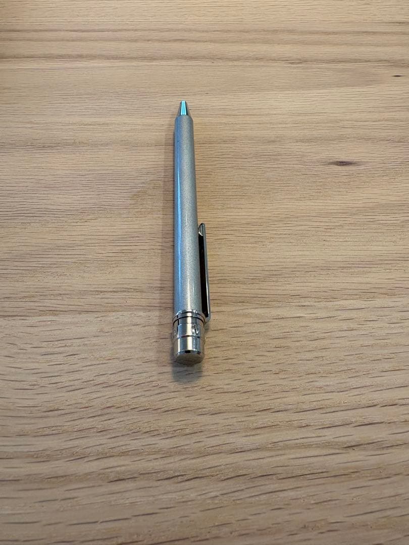 【Cartier カルティエ】シルバーボールペン