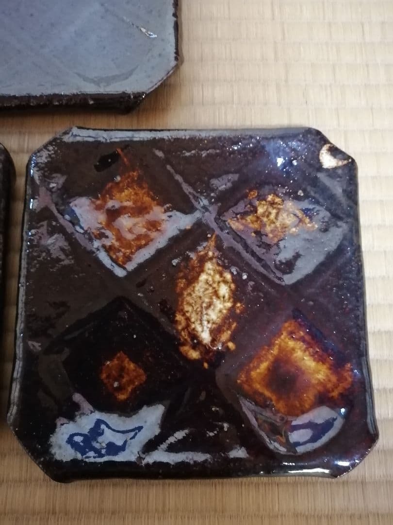 陶板皿5枚
