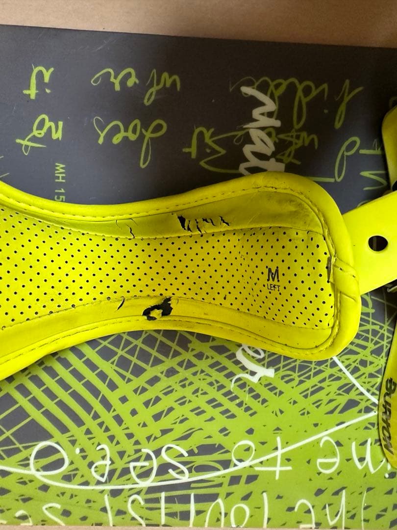 スノーボード ビンディング セット　SIGNAL 153 BURTON M