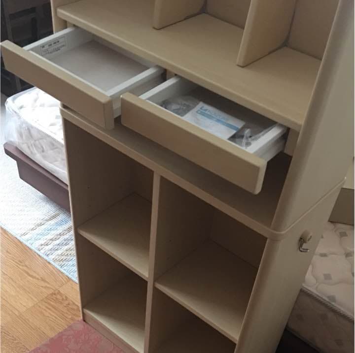 コイズミ ランドセルラック 新品未使用 ❶