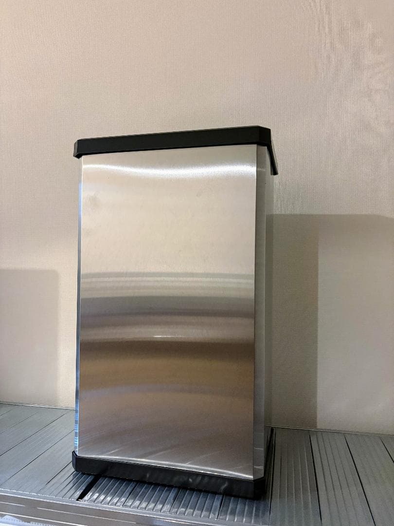 ステンターンボックスL / STAINLESS TURN BOX (L)