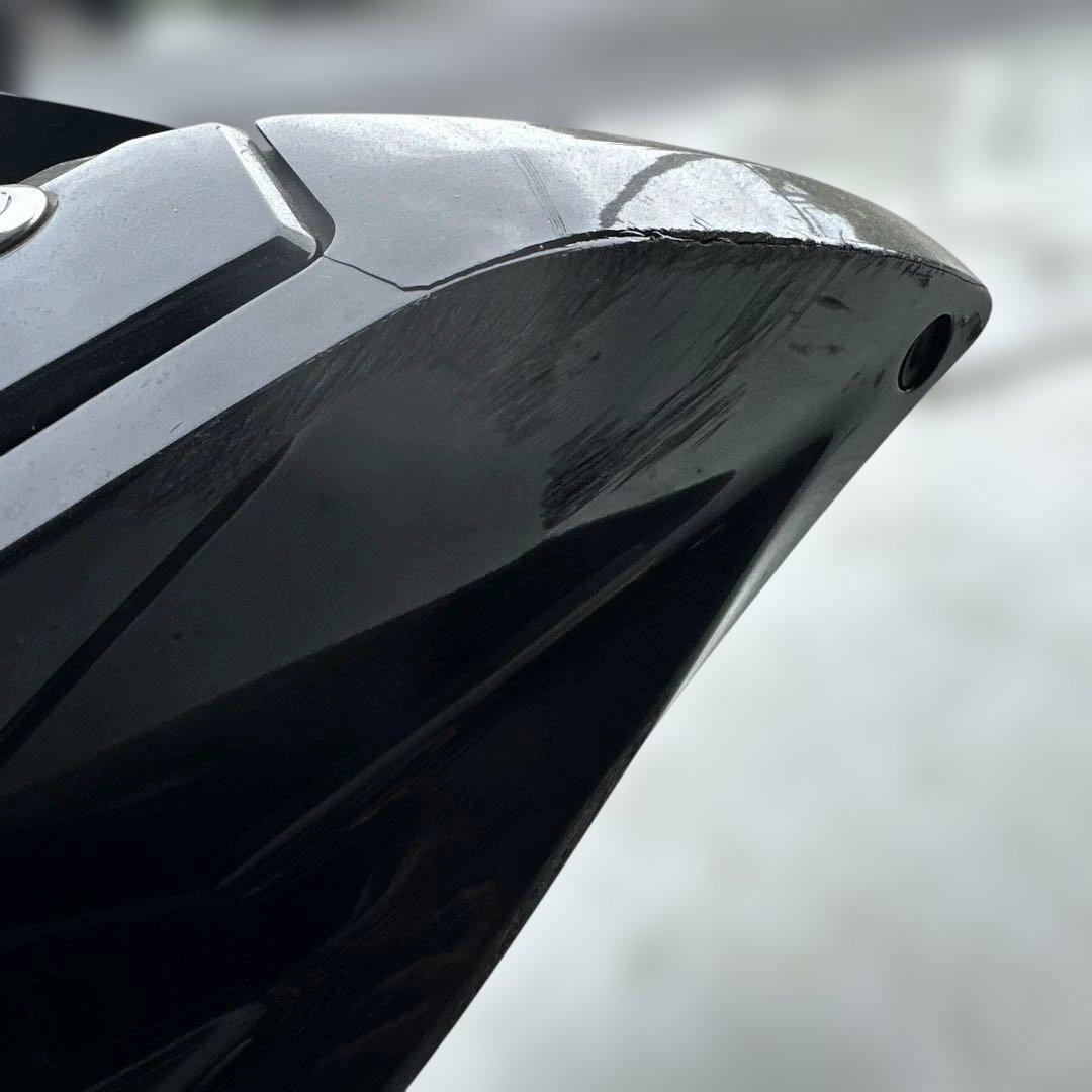 ryuryuriku59 cb400sb nc39 フロントカウル周り