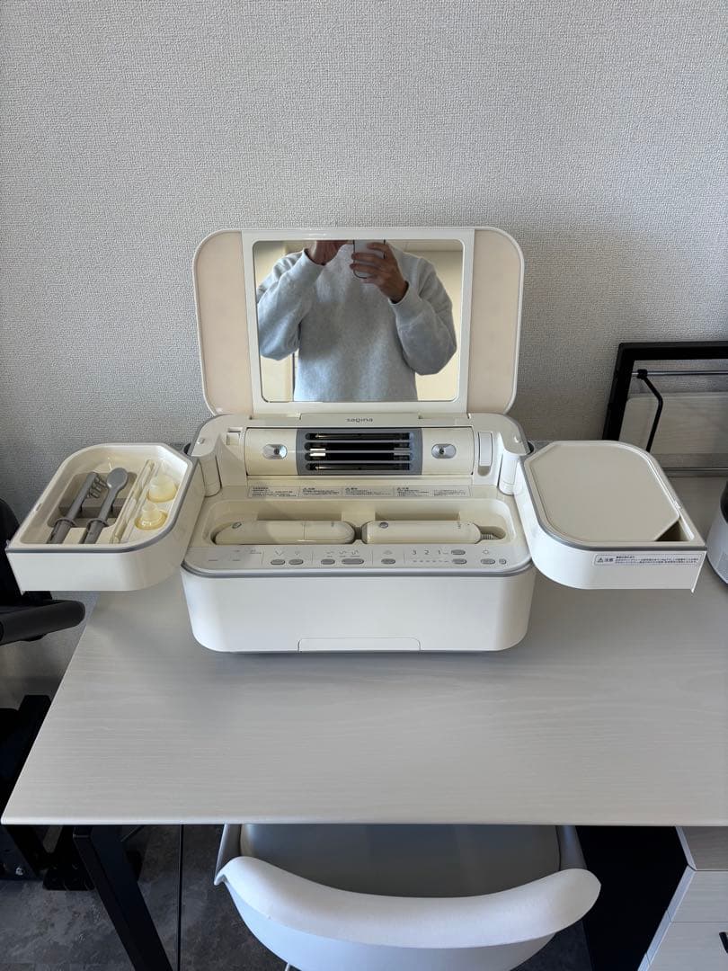 サキナ美顔器 ホワイト