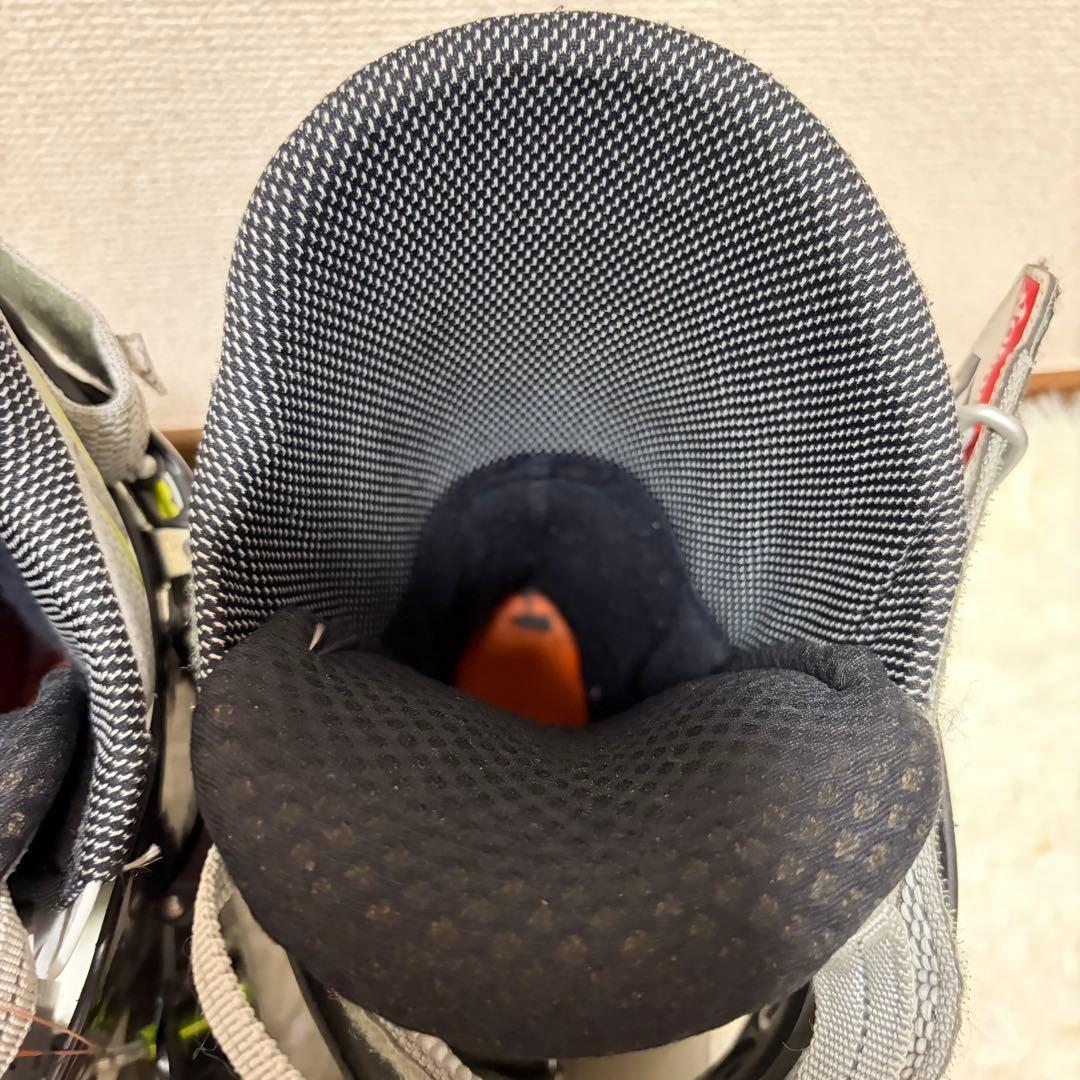 ノルディカ SportMachine CX スキー用ブーツ 25-25.5cm