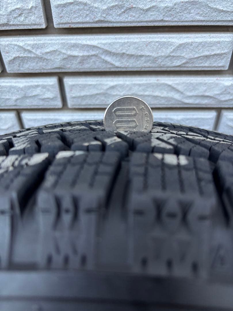 最強寒波到来‼️ルークス など軽自動車 ブリヂストン スタッドレスタイヤ