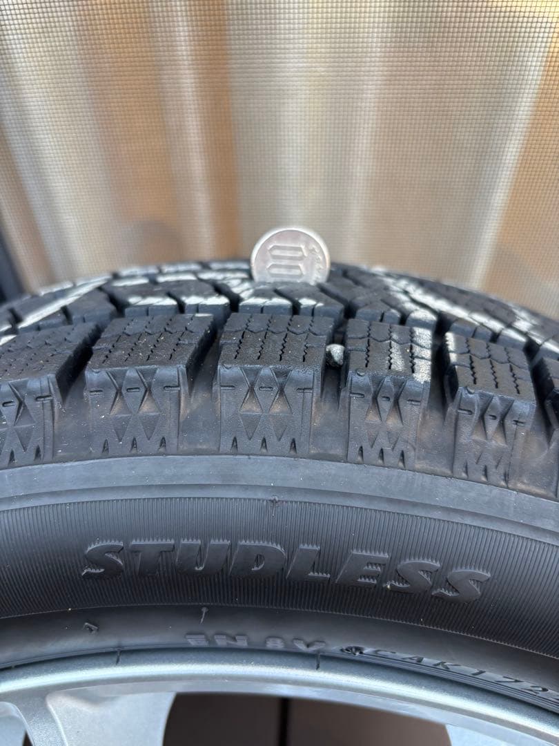 最強寒波到来‼️ルークス など軽自動車 ブリヂストン スタッドレスタイヤ