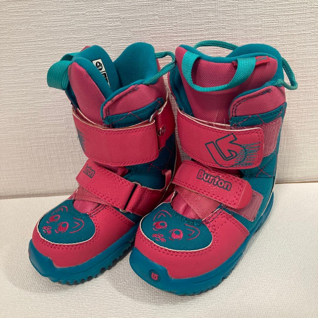 Burton　バートン　スノーボードブーツ　16.5　子ども　キッズ