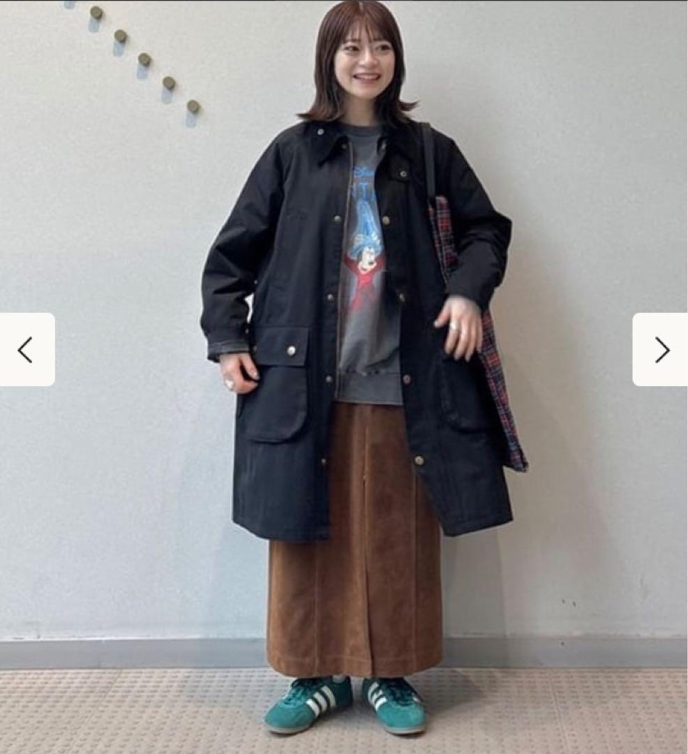 【新品】別注Barbour / Balvenie Jacket 25FW