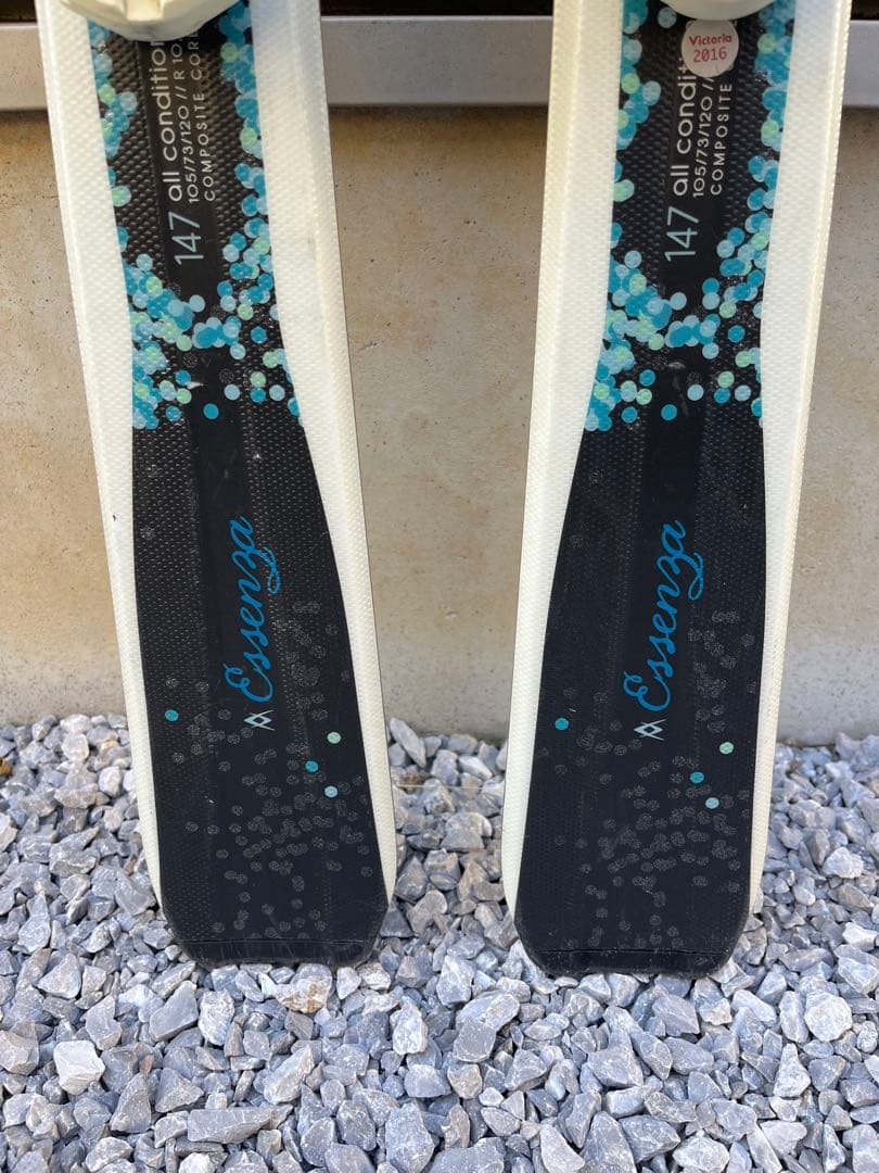 VÖLKL スキー板 147cm
