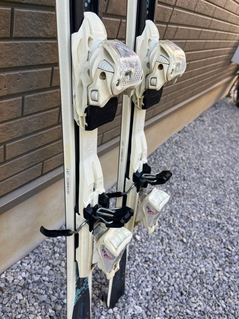 VÖLKL スキー板 147cm