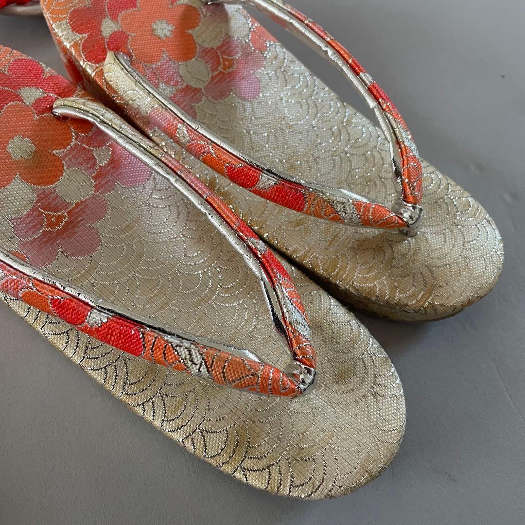 七五三　7歳　正絹　総絞りのお着物セット　大寸作り帯