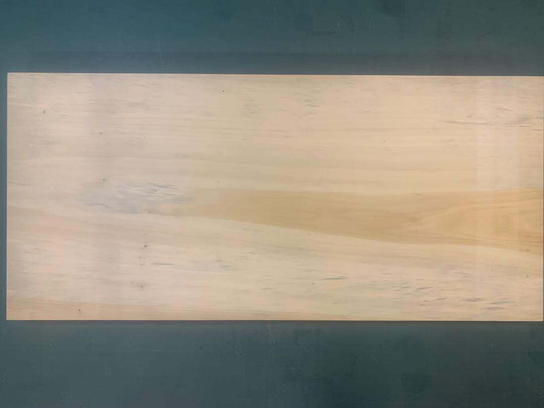 ☆勿体ない大きなイチョウのまな板【サイズ㎜865✖︎395厚み40】魚ジビエ