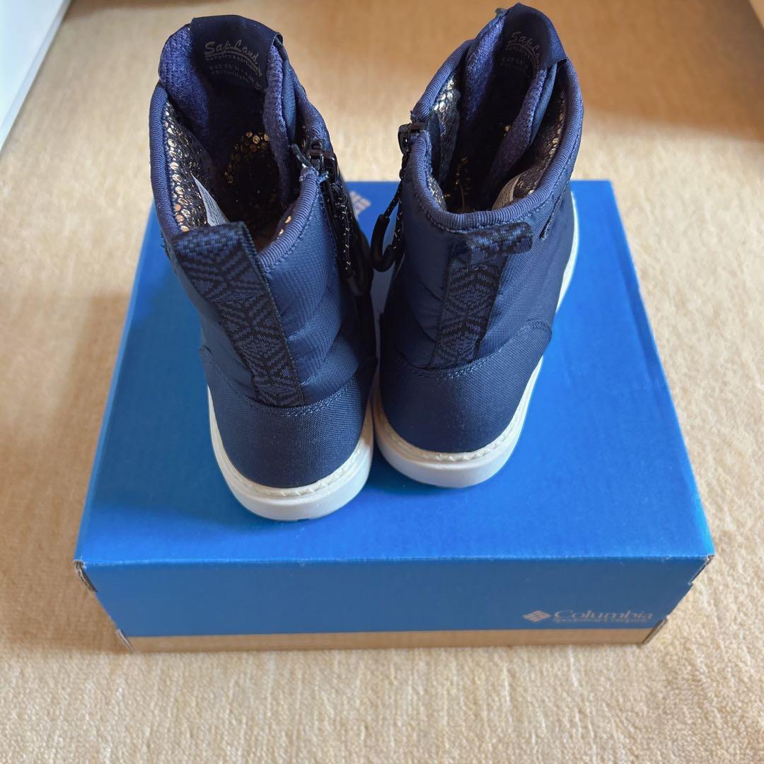 コロンビア　ブーツ