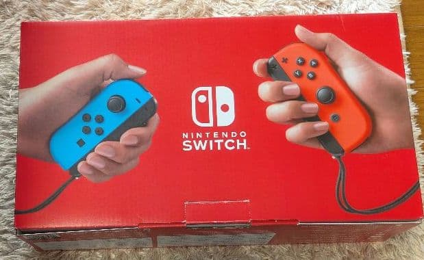 おかやどかり　　　Nintendo Switch 箱なし