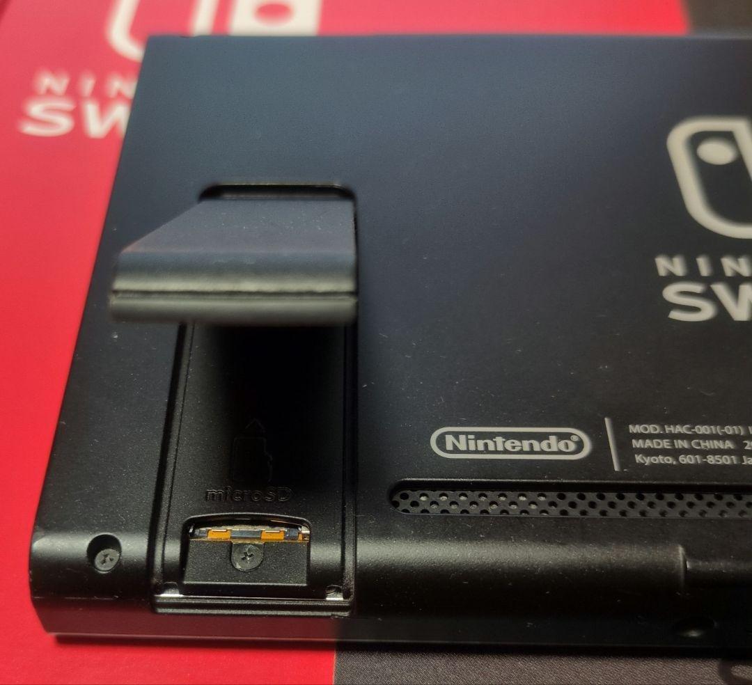 おかやどかり　　　Nintendo Switch 箱なし