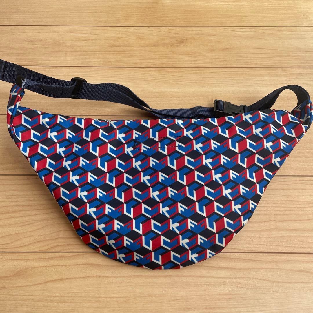 UNDERCOVER FUCK ウエストポーチ