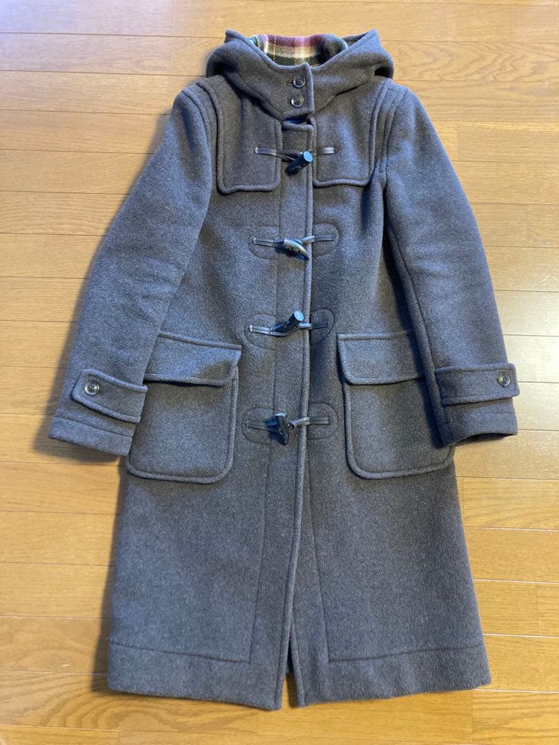 お値下げ美品✨ IENA london tradition ダッフルコート/36