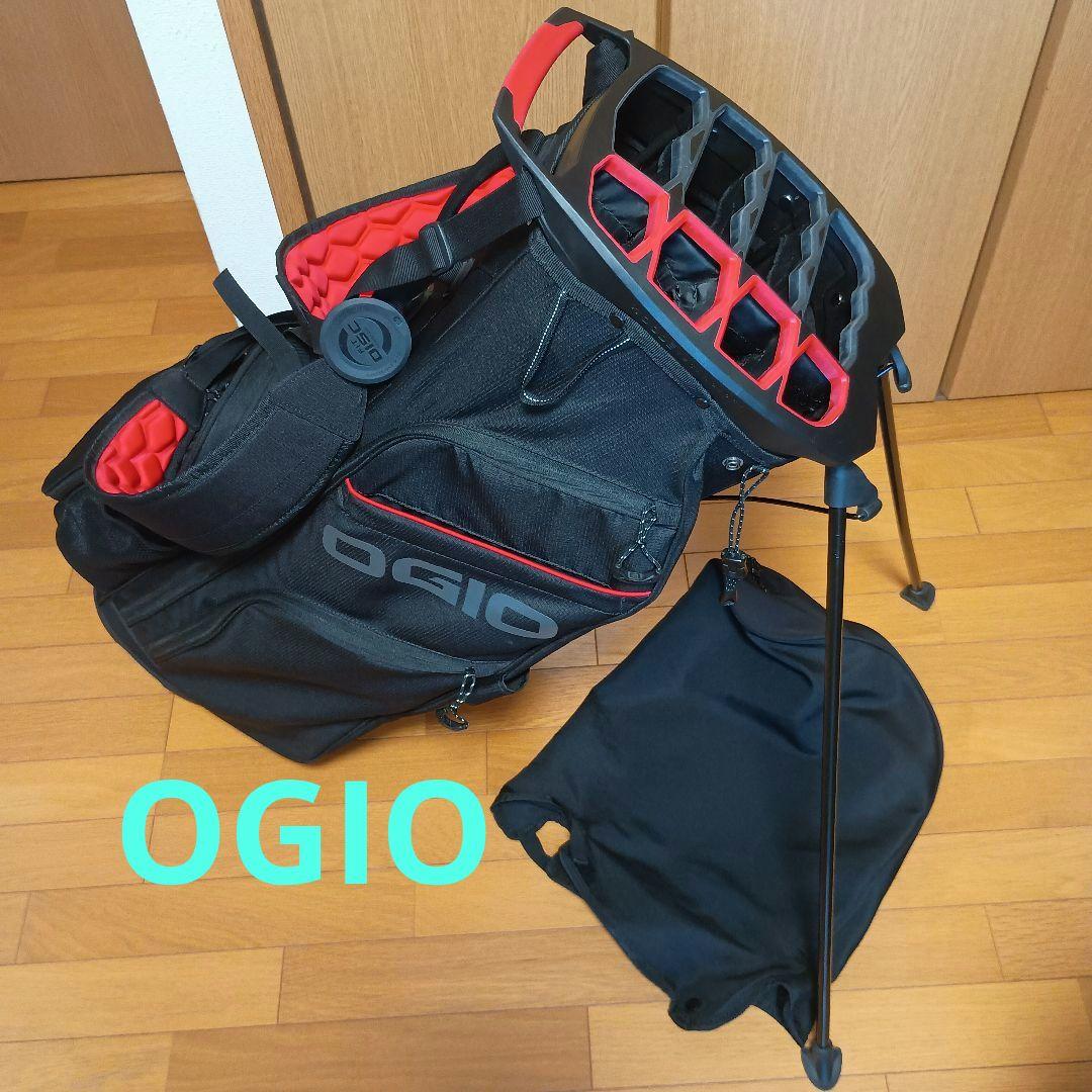 マ*サ様 OGIO Woode Hybrid Bag 10型 軽量2.49kg
