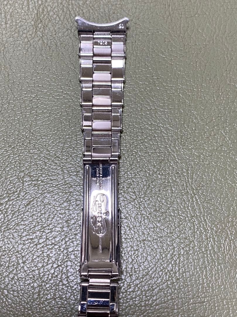 ロレックス ROLEX リベットブレス Ref.7205 FF60 ヴィンテージ