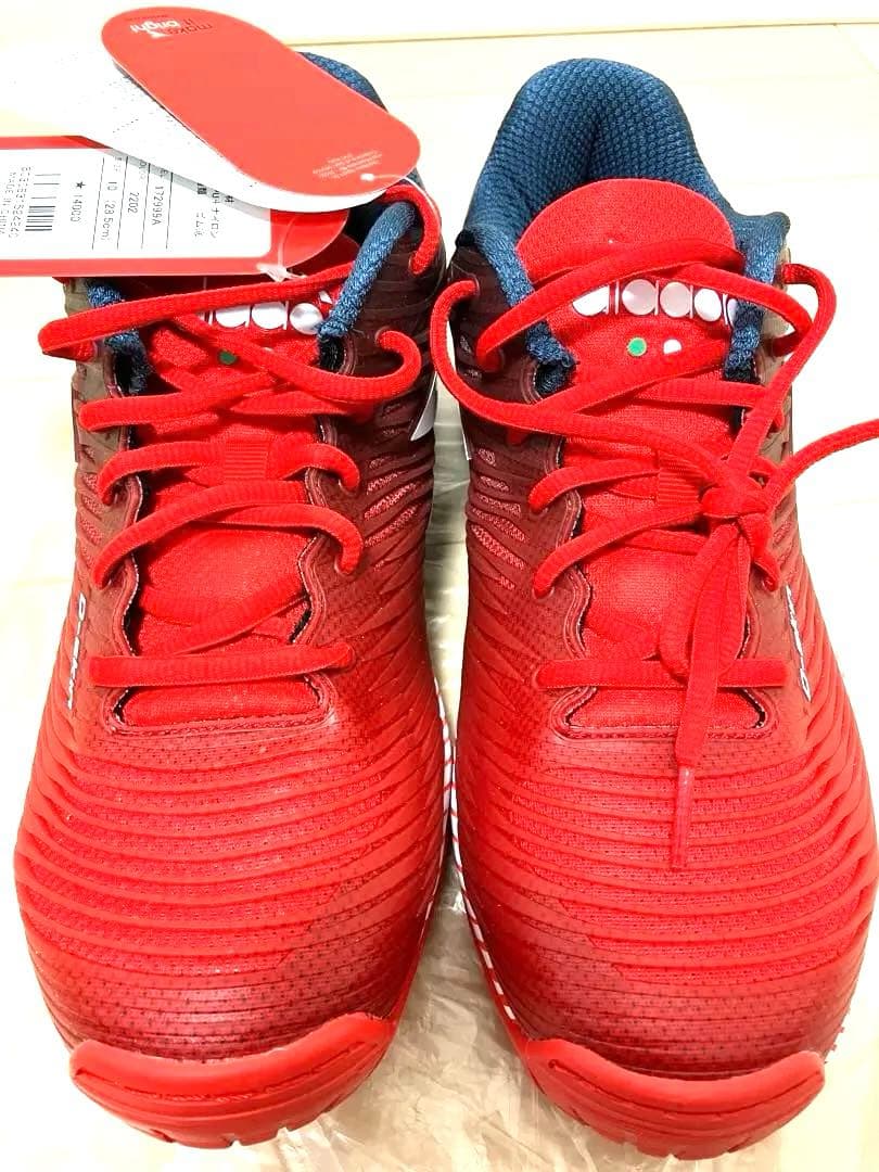 新品未使用品！　DIADORA ディアドラ テニスシューズ 28.5cm