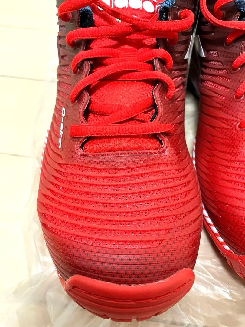 新品未使用品！　DIADORA ディアドラ テニスシューズ 28.5cm