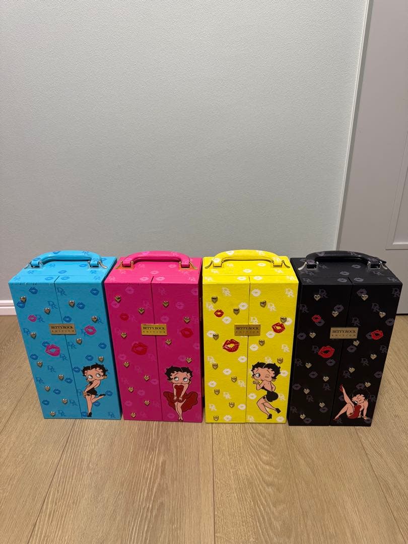 D.ROCK ディーロック BETTY.ROCK ベディちゃん　シャンパン