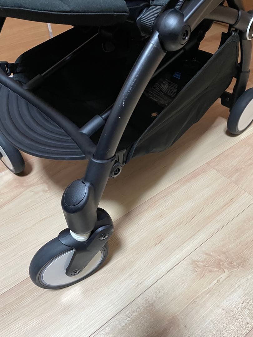 YOYO3 フレーム＆6＋　ストッケ STOKKE※都内直接引き渡しでお値引き可