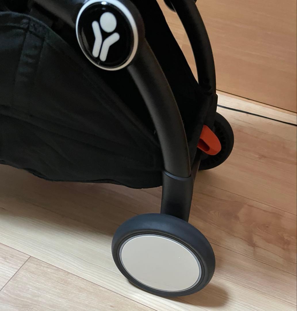YOYO3 フレーム＆6＋　ストッケ STOKKE※都内直接引き渡しでお値引き可