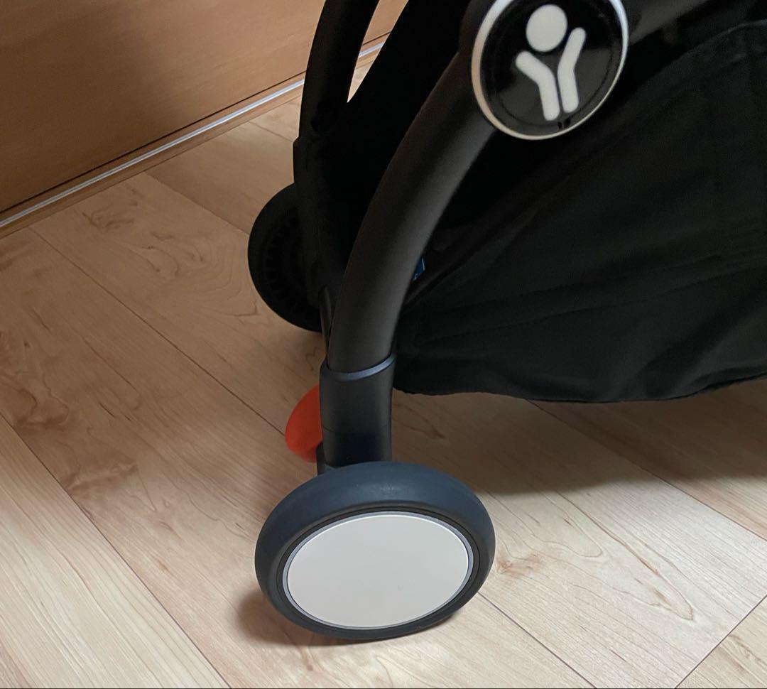 YOYO3 フレーム＆6＋　ストッケ STOKKE※都内直接引き渡しでお値引き可