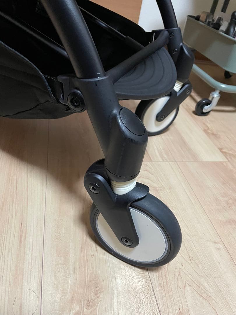 YOYO3 フレーム＆6＋　ストッケ STOKKE※都内直接引き渡しでお値引き可