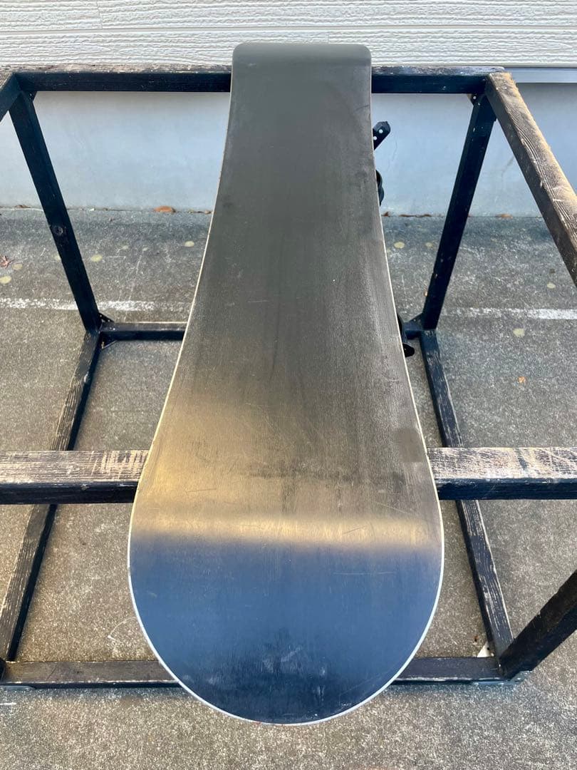 CSB スノーボード133cm ビンディング、ブーツ 24cm3点セット