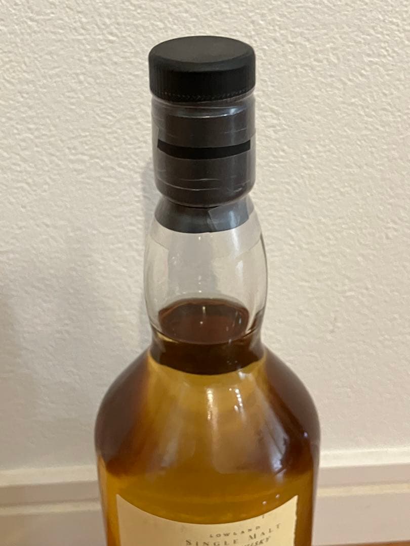 閉鎖蒸留所 ローズバンク12年 美品