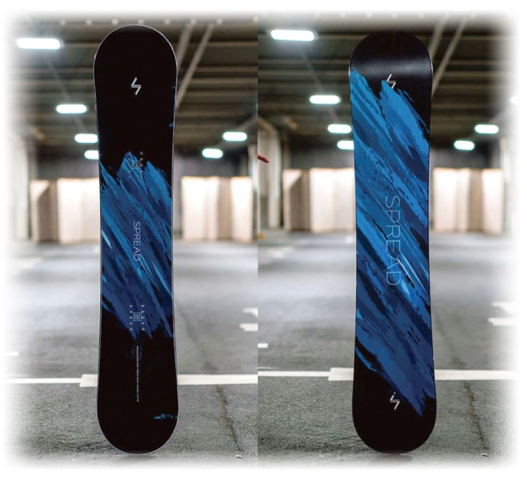 SPREAD スノーボード 153cm