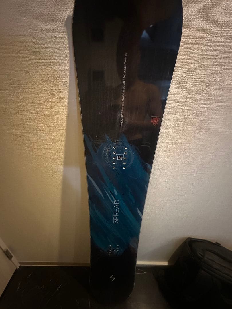 SPREAD スノーボード 153cm