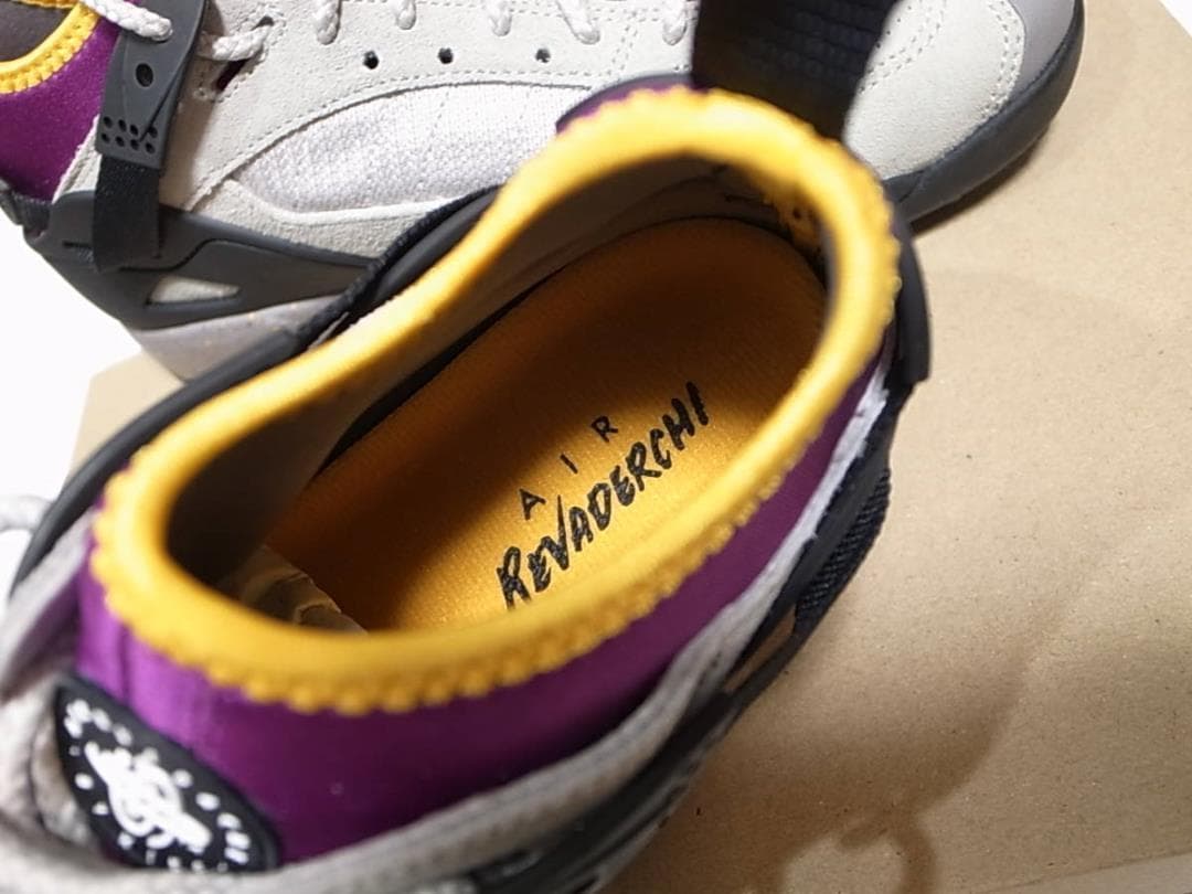 ACG復刻OGオリジナルカラーAIR REVADERCHIリバデルチ新品24cm