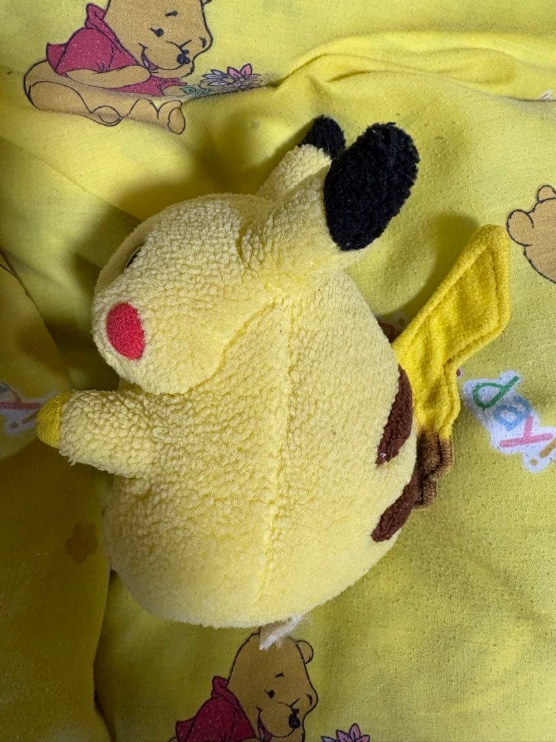 ピカチュウ タカラトミー 希少品