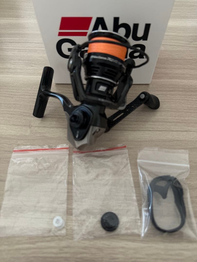 Abu Garcia Revo SP Beast 2000SH スピニングリール