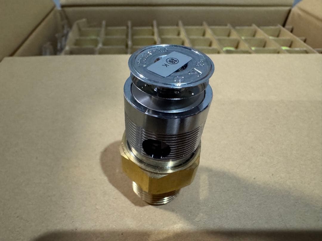 スプリンクラーヘッド